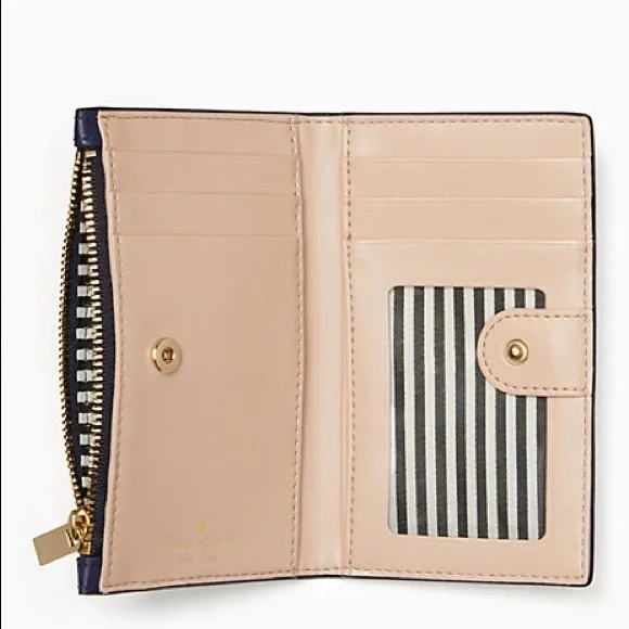 KATE SPADE Hayes Small Satchel & Wallet - Picture 6 of 9